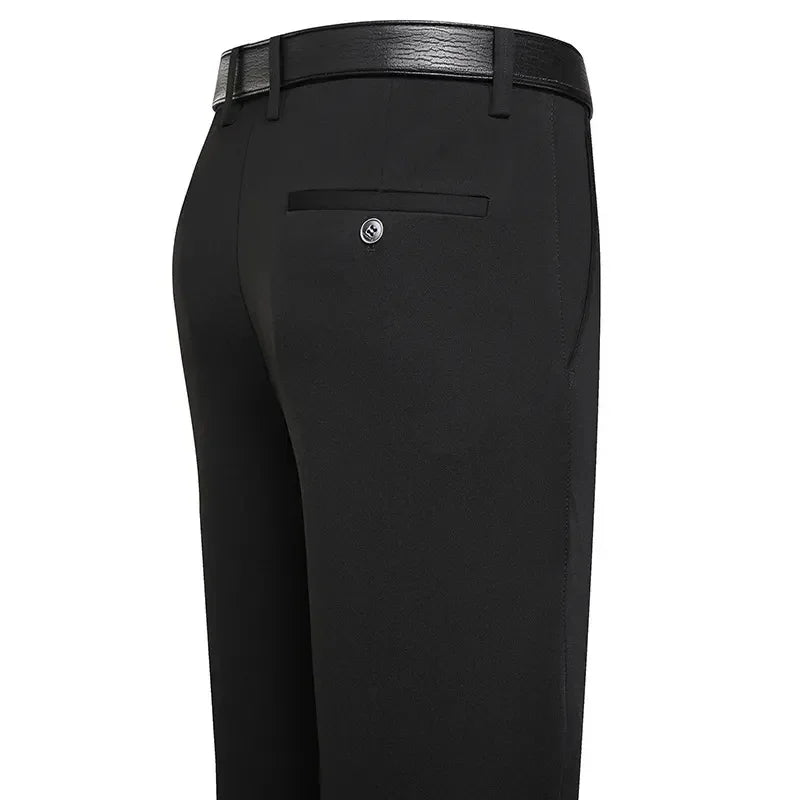 Thin Business Casual Pant - Palm and Thread