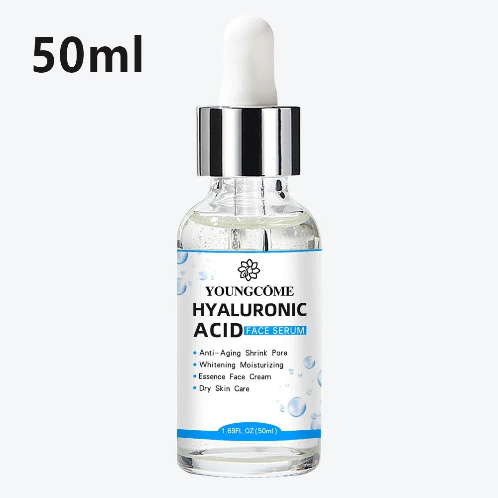 Hyaluronic Acid Facial Essence Deep Moisturizing Facial - Palm and Thread