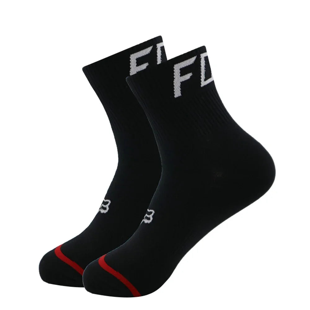 Seamless Cycling Socks - Palm and Thread