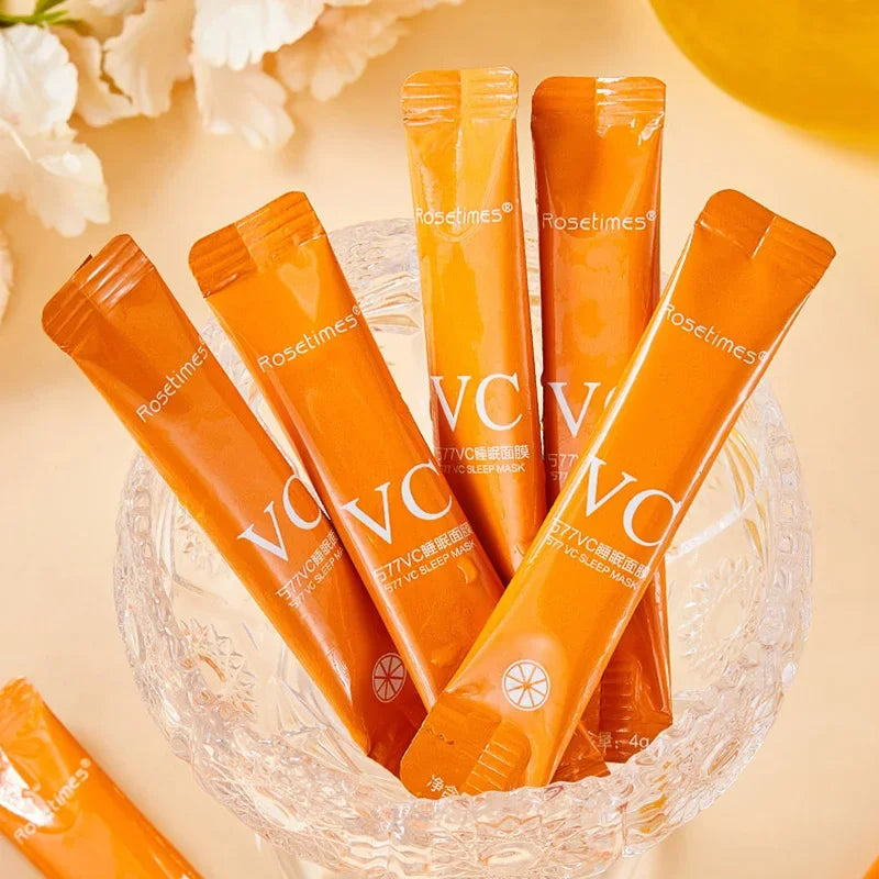 Vitamin C Sleeping Beauty Face - Palm and Thread