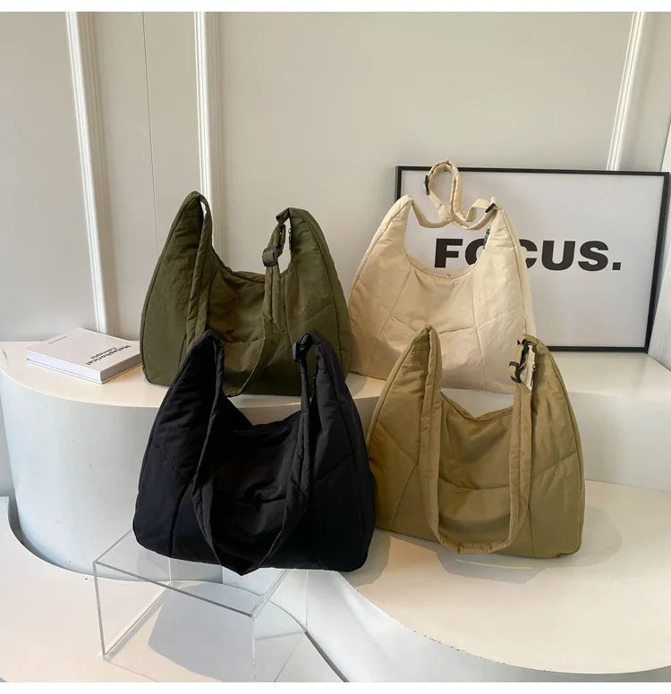 Trendy Shoulder Bag