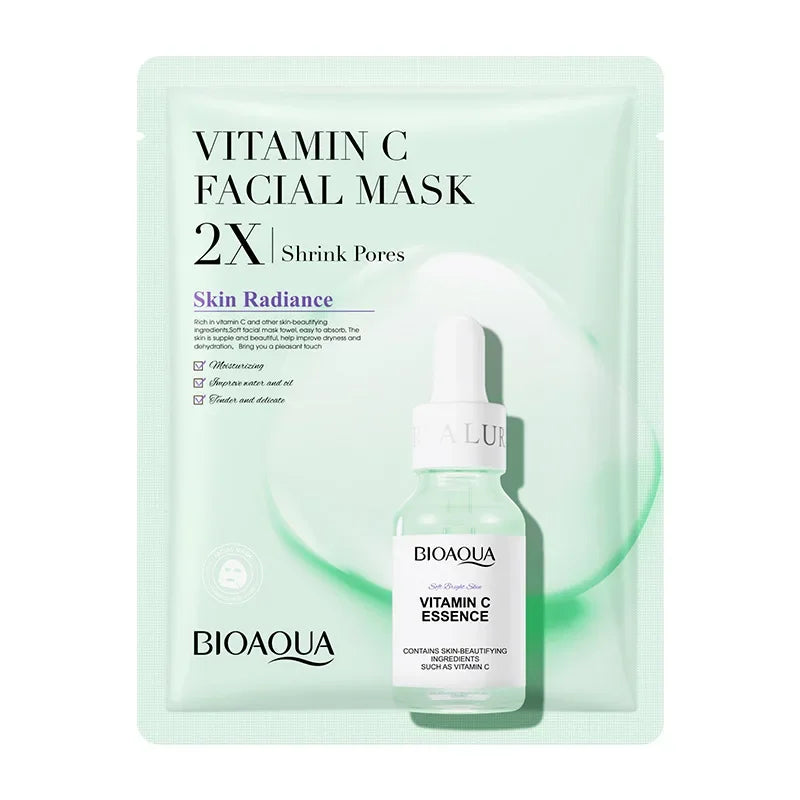Collagen Face Mask - Palm and Thread