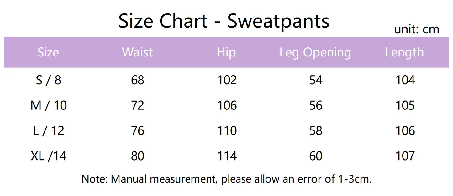 Women's Multi-Piece Sweat Suit Set