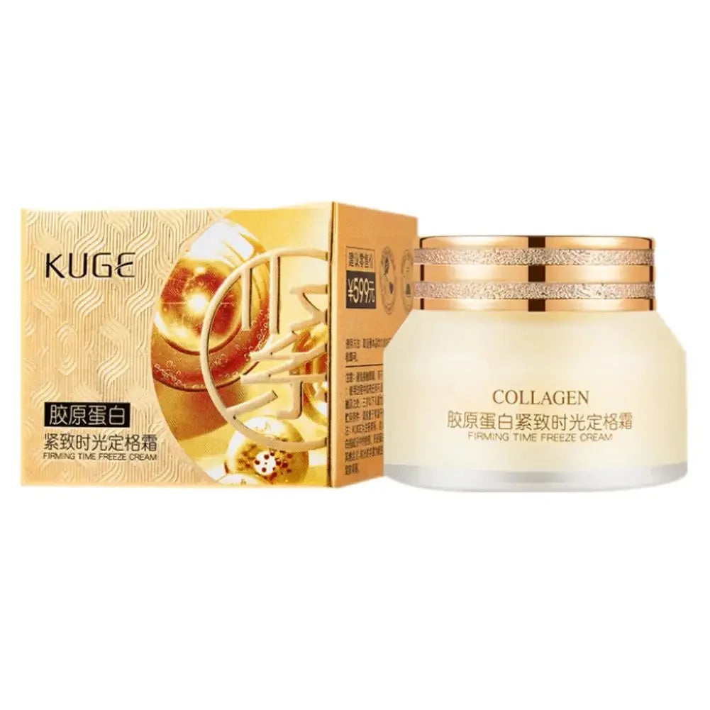 Collagen Lifting Firming Face Cream - Palm and Thread
