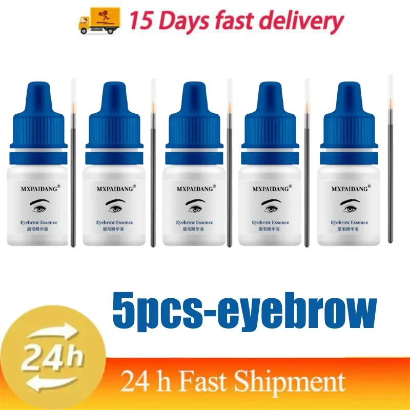 Fast Eyebrow Growth Serum - Palm and Thread
