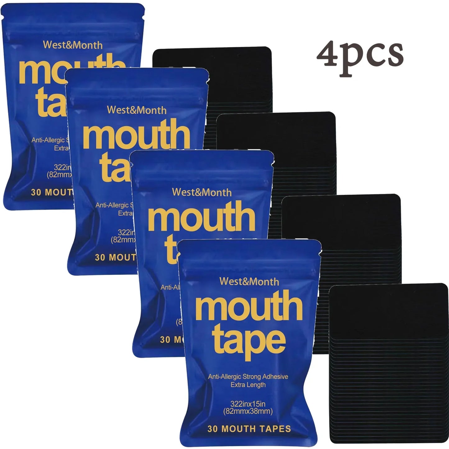 Sleep Patches Relaxing Body Stress - Palm and Thread