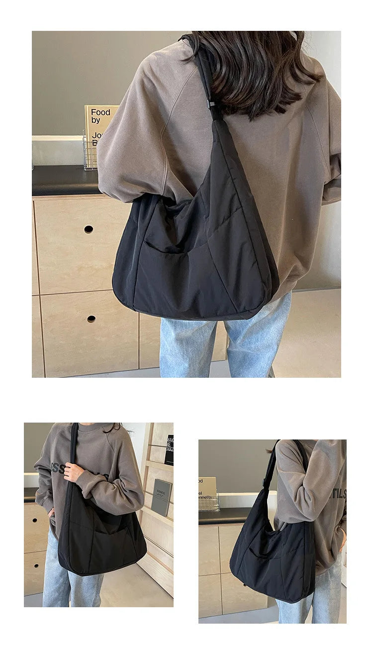 Trendy Shoulder Bag