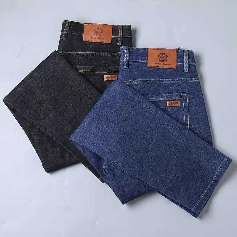 New Classic Jeans Soft Denim Pant - Palm and Thread