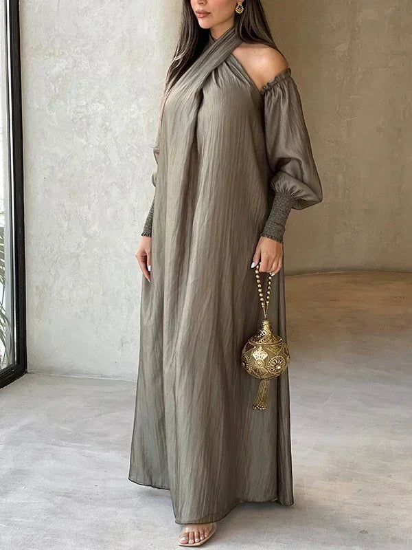 Modigirl Elegant Evening Party Dress - Palm and Thread