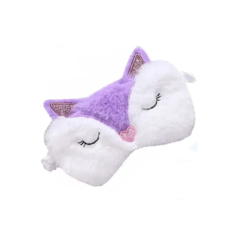 Cute Sleep Mask Eye Sort Bandage - Palm and Thread