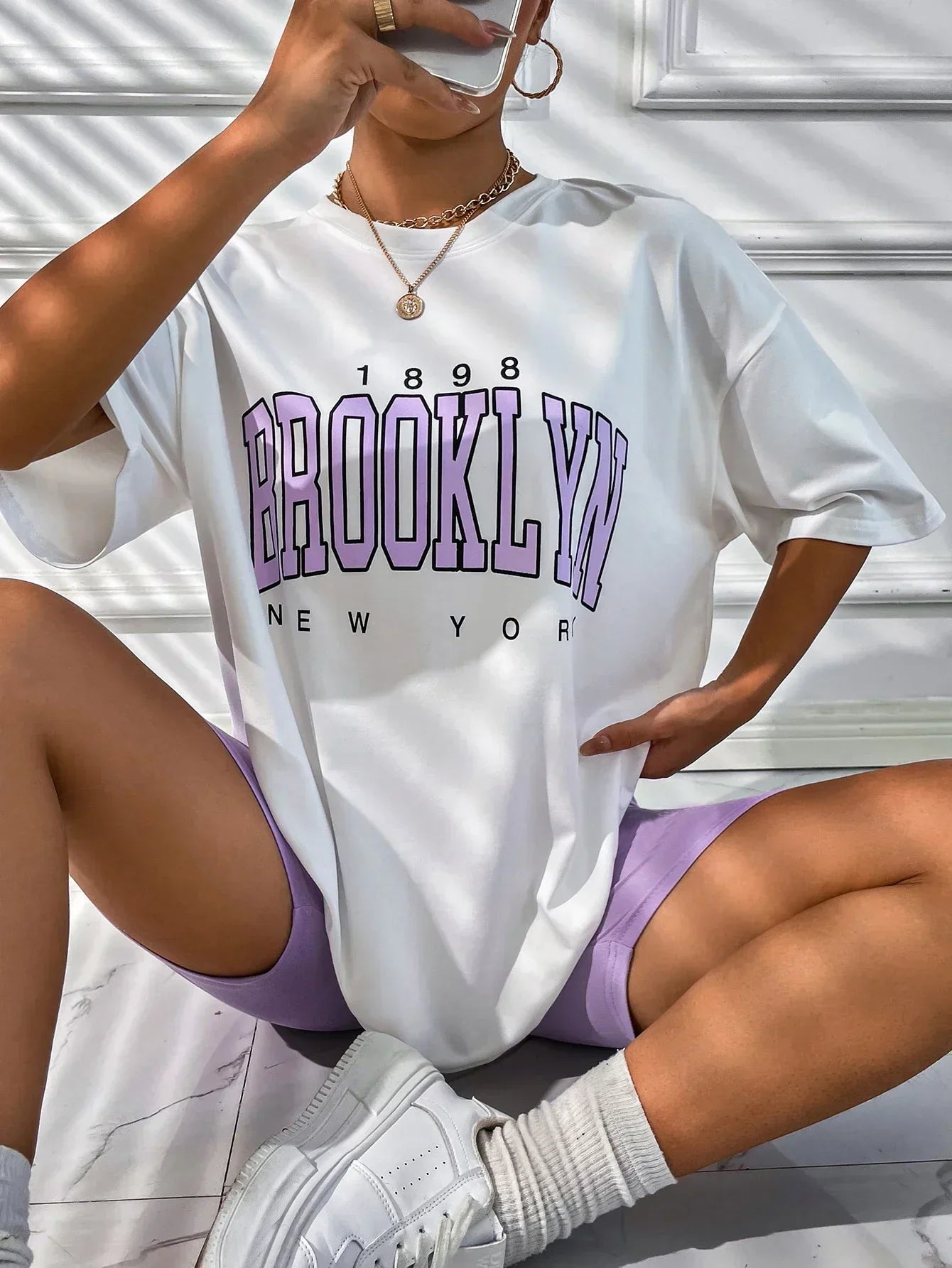 Brooklyn Vintage Tee