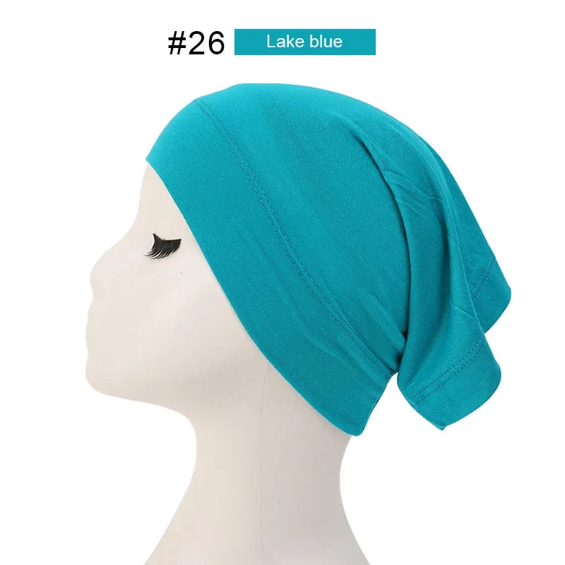 Fashion Solid Under scarf - Palm and Thread