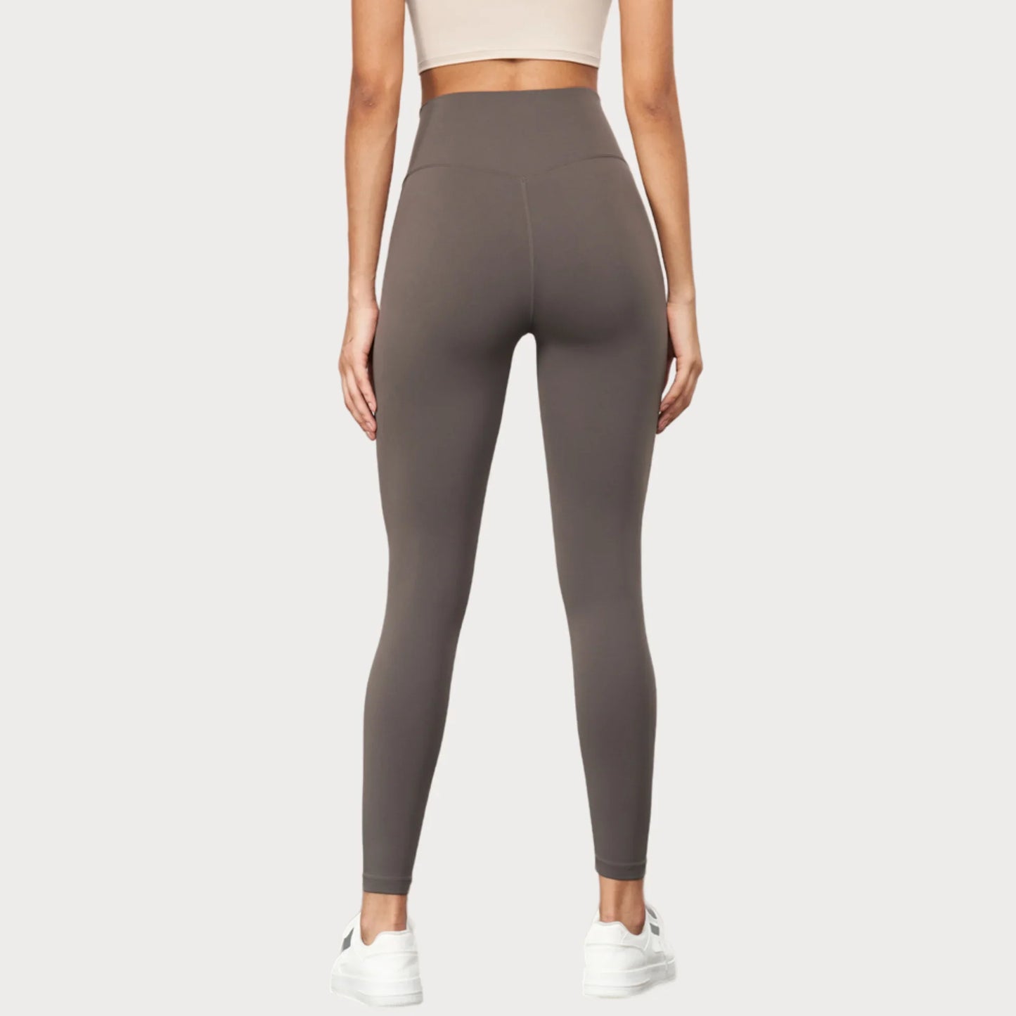 High-Waist Anti-Bacterial Leggings