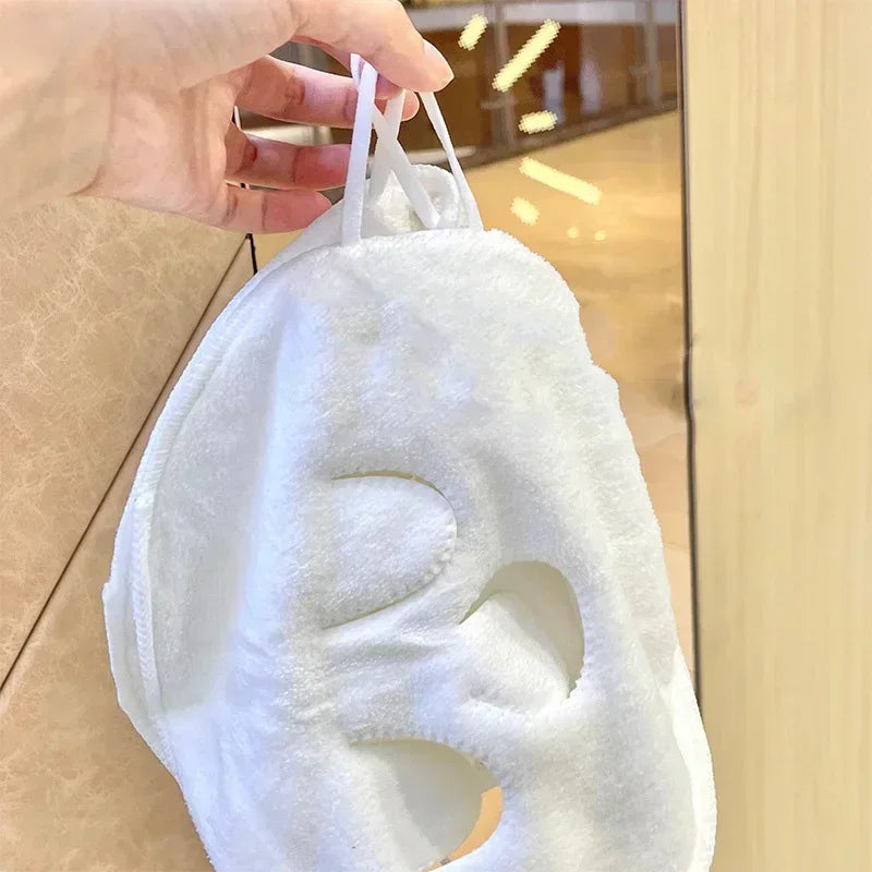Warm and Cold compress face towel - Palm and Thread