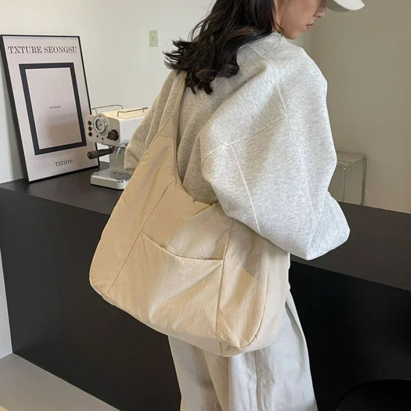 Trendy Shoulder Bag