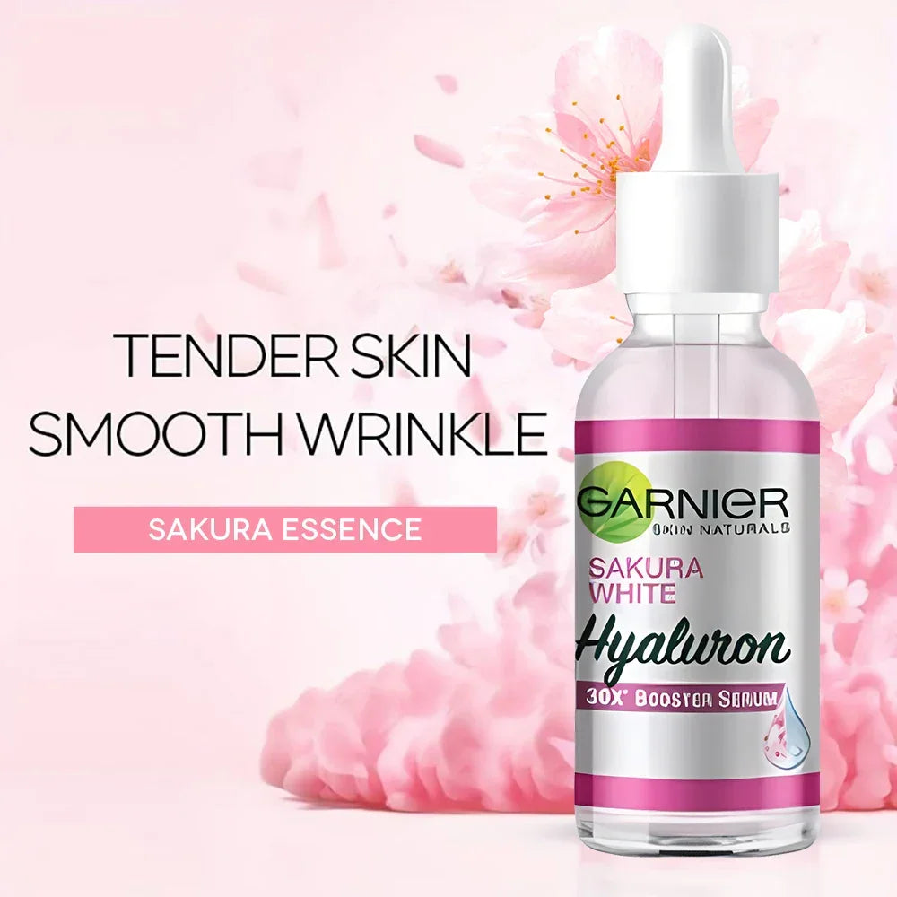 Garnier Enhanced Essence Facial Lotion - Palm and Thread