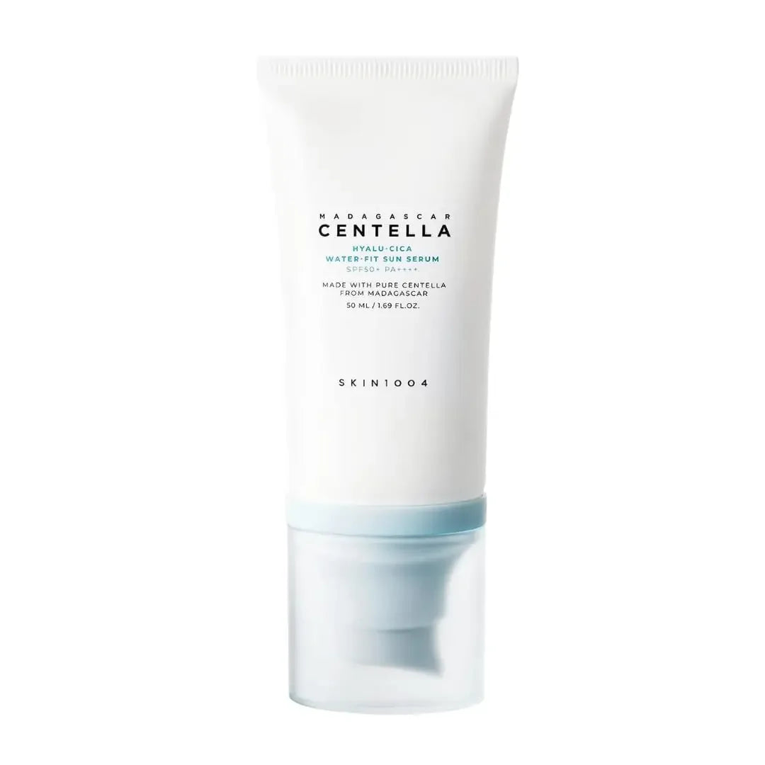 Hyaluronic acid Centella asiatica water-based sunscreen - Palm and Thread