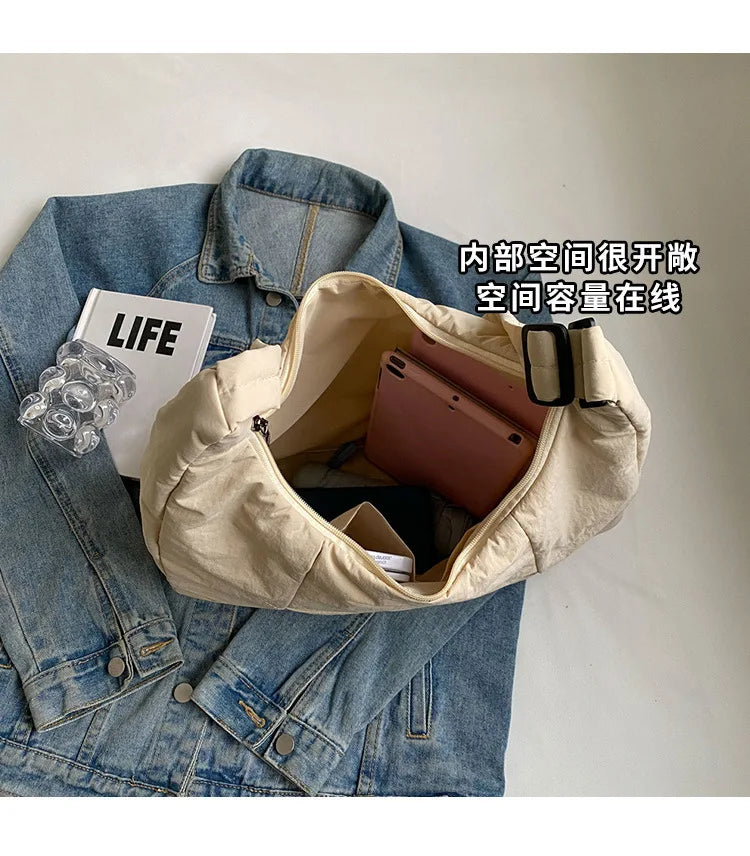 Trendy Shoulder Bag