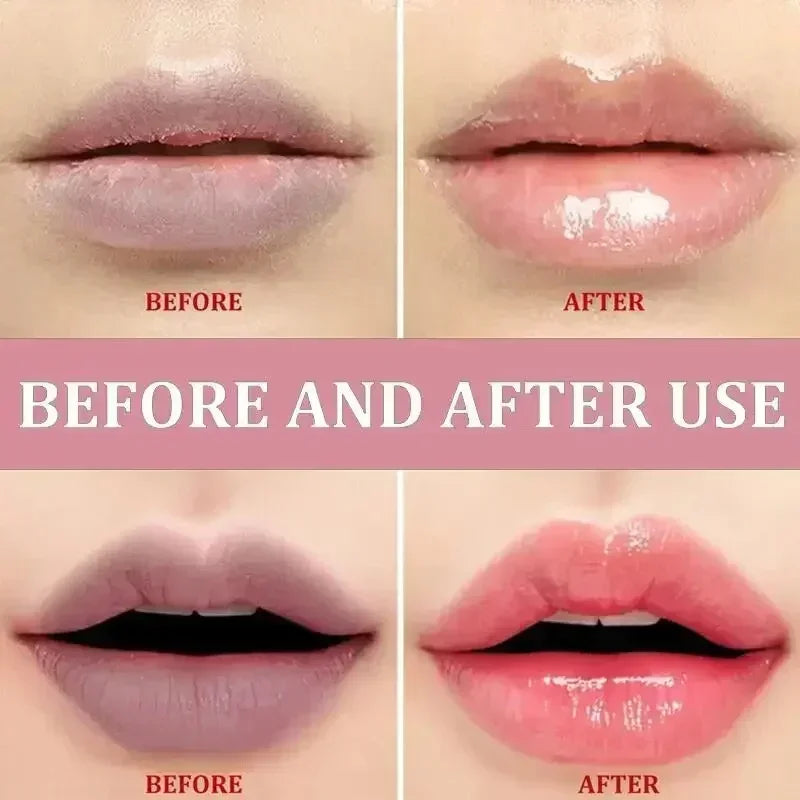 Remove Dark Lip Balm Lightening Melanin Mask - Palm and Thread