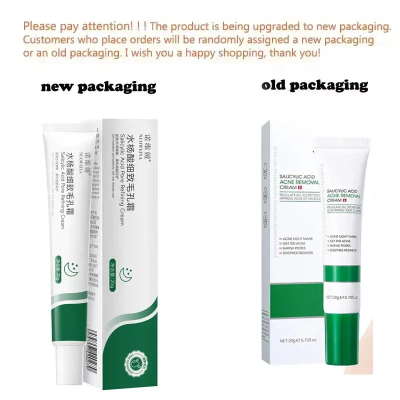 Shrink Pore Cream - Palm and Thread