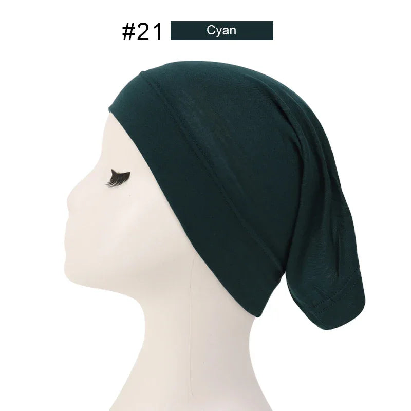 Fashion Solid Under scarf - Palm and Thread