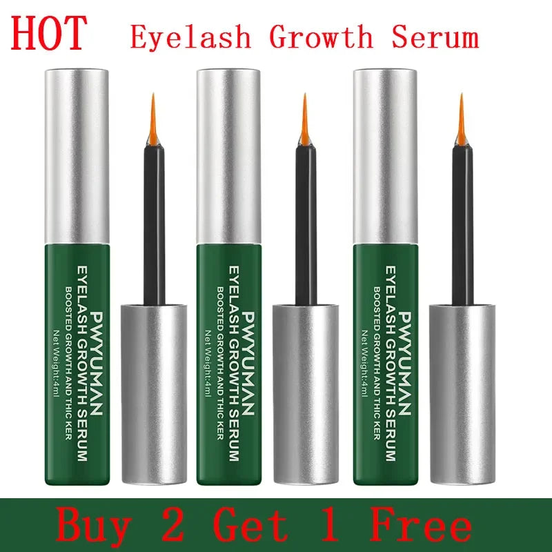 Fast Eyelash Natural Growth Serum - Palm and Thread