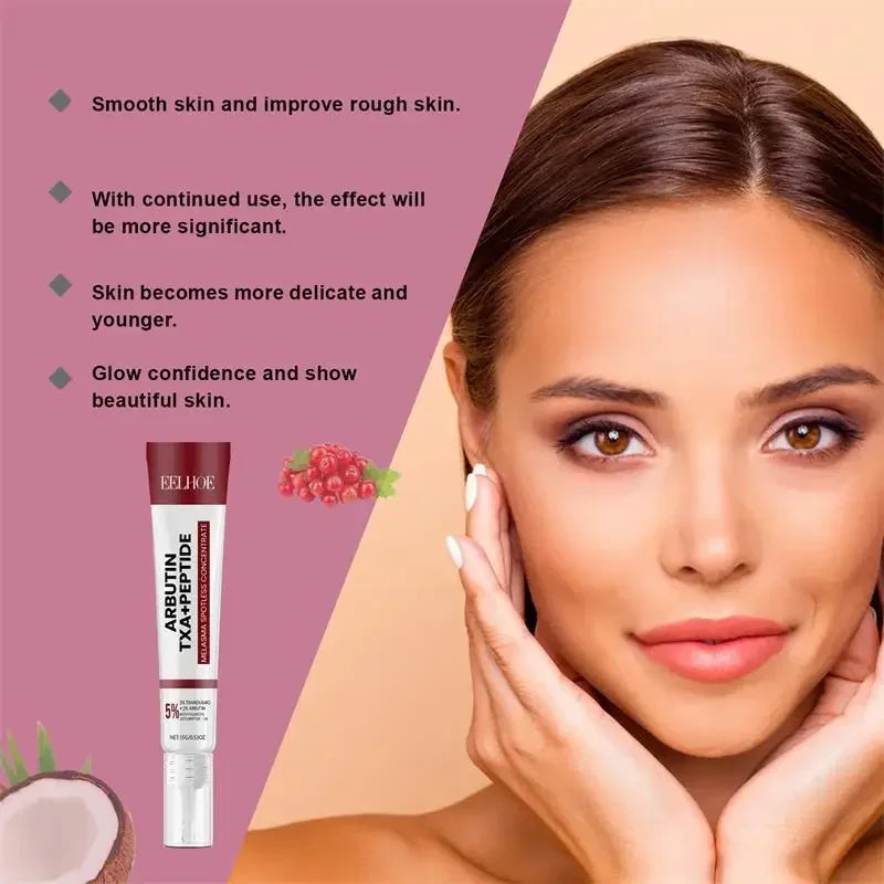 Whitening Freckle Melasma Dark Spots Pigmentation Removal Cream - Palm and Thread