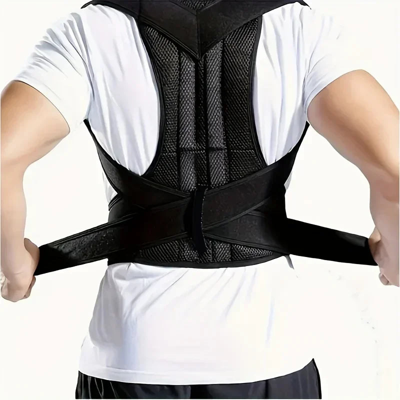 Brace Clavicle Support Posture Corrector - Palm and Thread