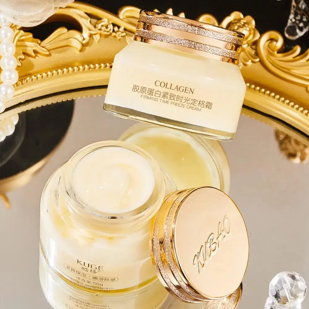 Collagen Lifting Firming Face Cream - Palm and Thread