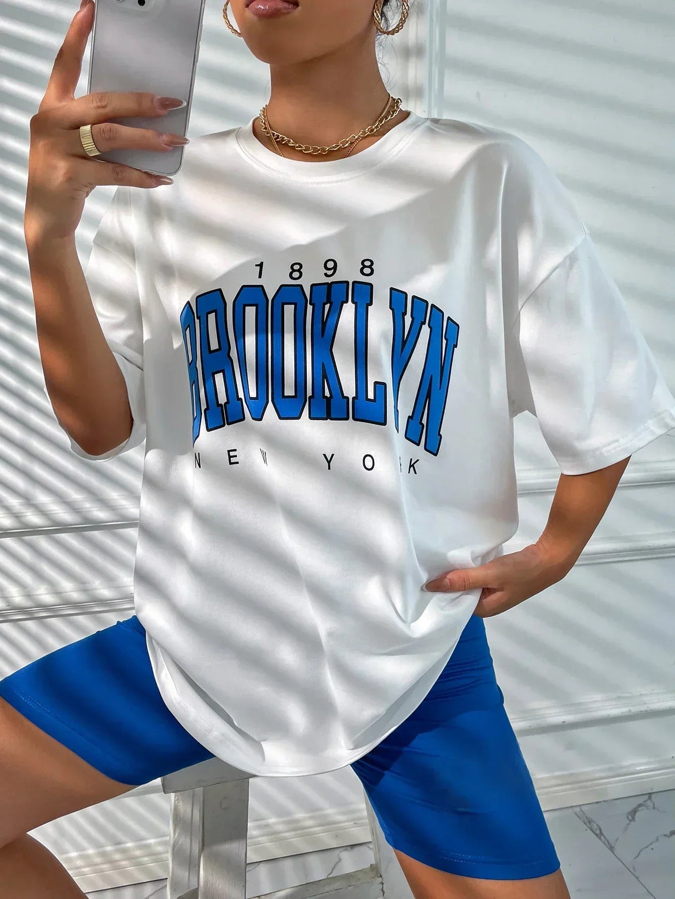 Brooklyn Vintage Tee
