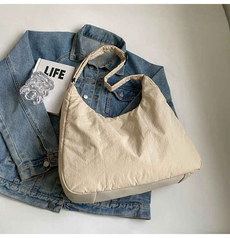 Trendy Shoulder Bag