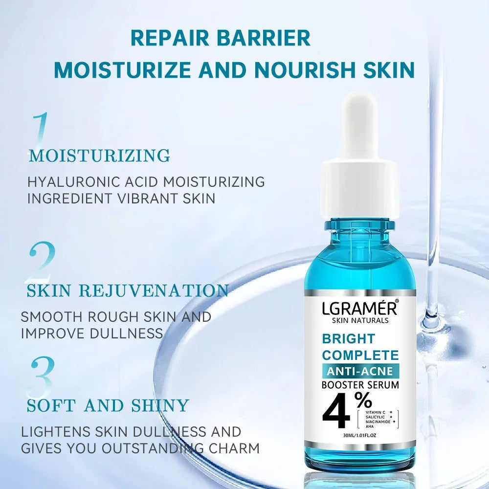 Garnier Enhanced Essence Facial Lotion - Palm and Thread
