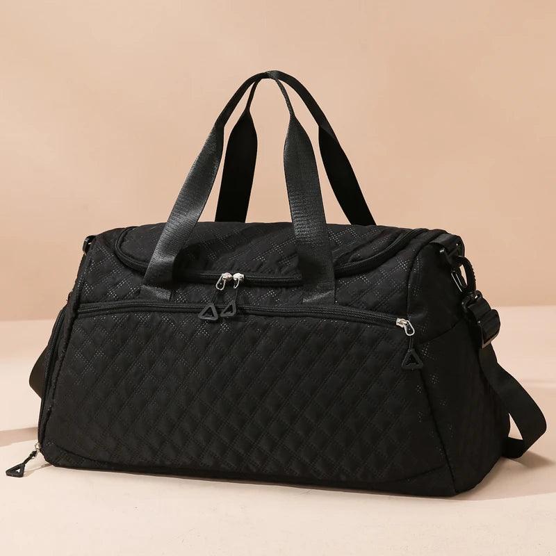 Travel Waterproof Sport Duffel Bag - Palm and Thread
