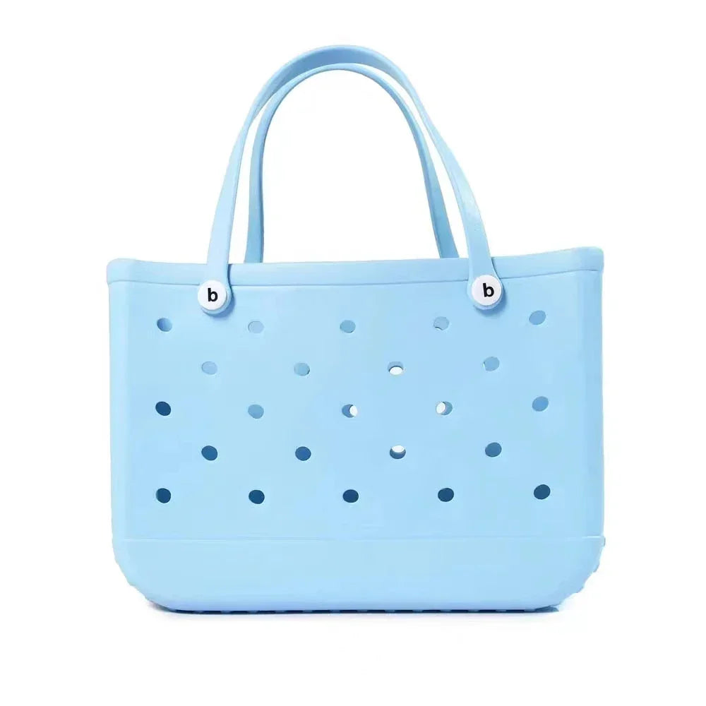 Beach Boggs Waterproof Tote Bag - Palm and Thread
