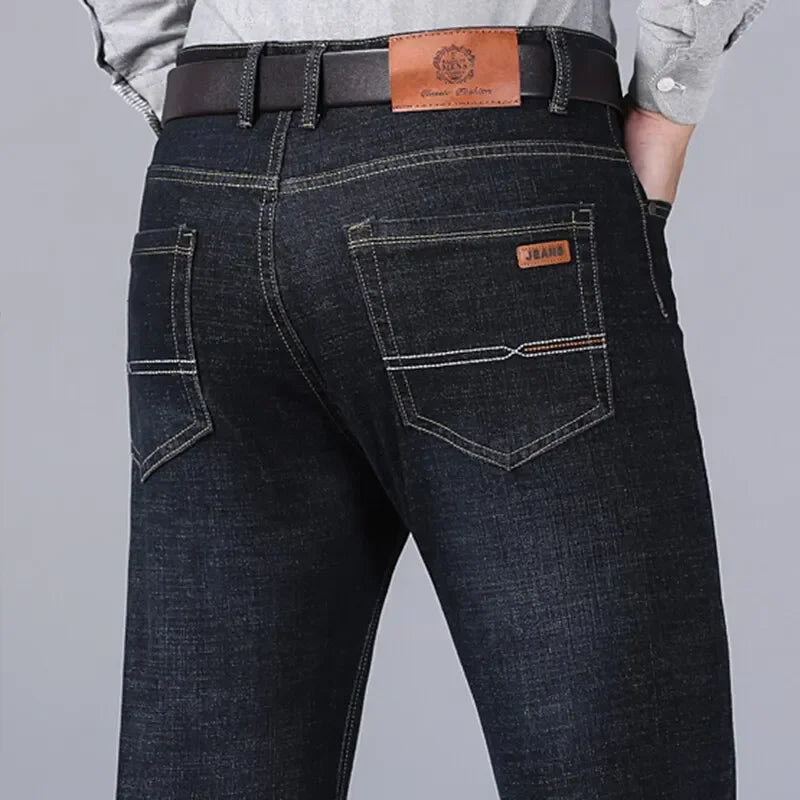 New Classic Jeans Soft Denim Pant - Palm and Thread