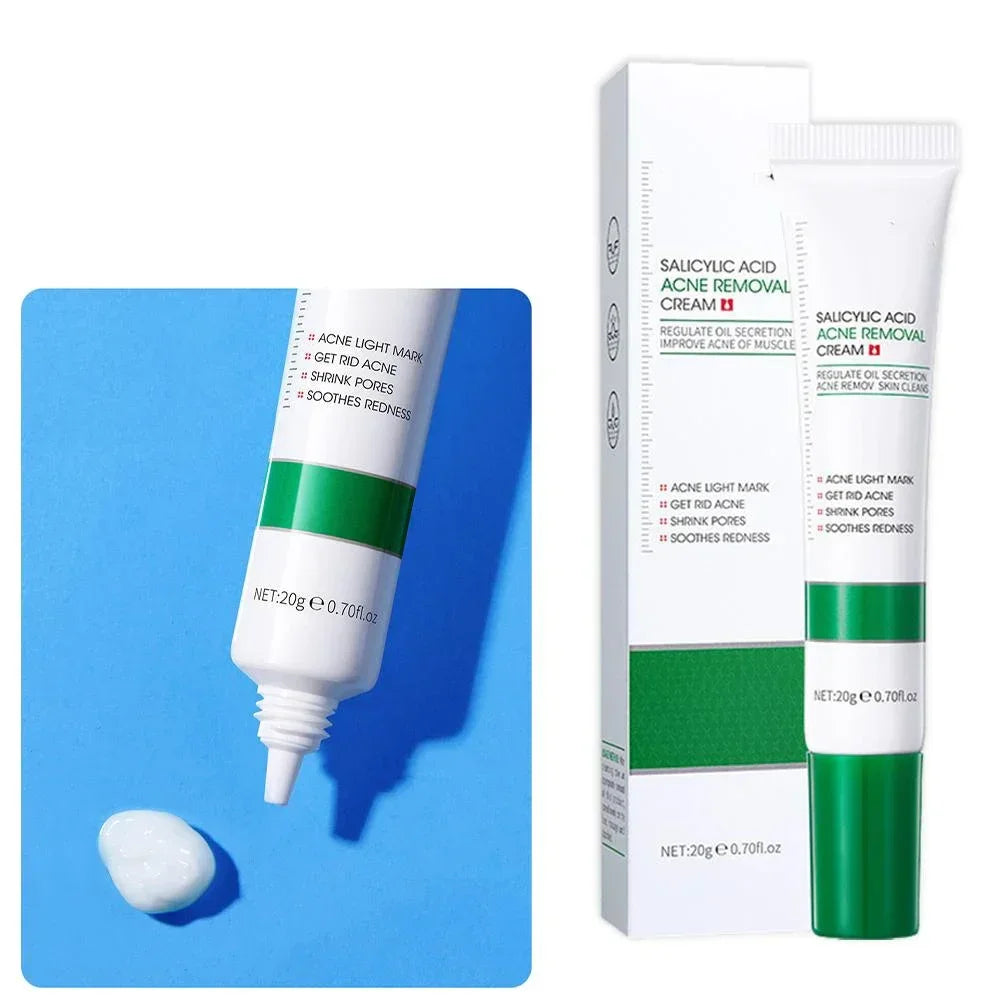 Shrink Pore Cream - Palm and Thread
