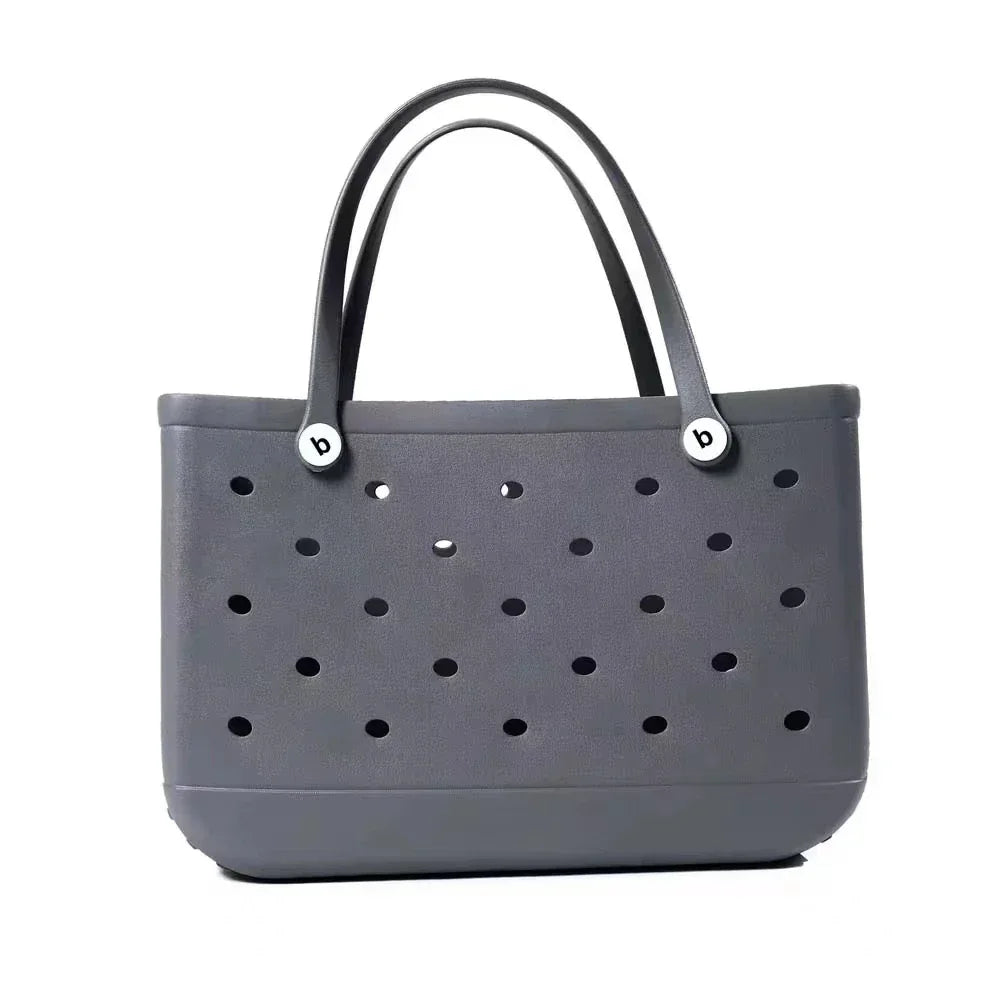 Beach Boggs Waterproof Tote Bag - Palm and Thread