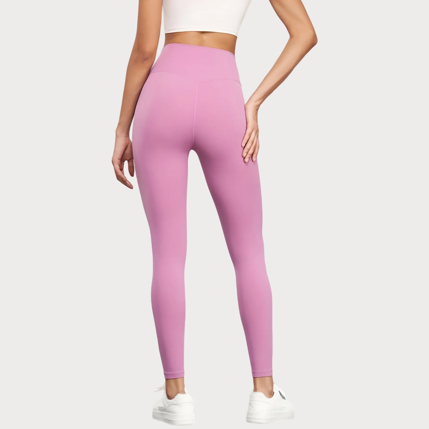 High-Waist Anti-Bacterial Leggings
