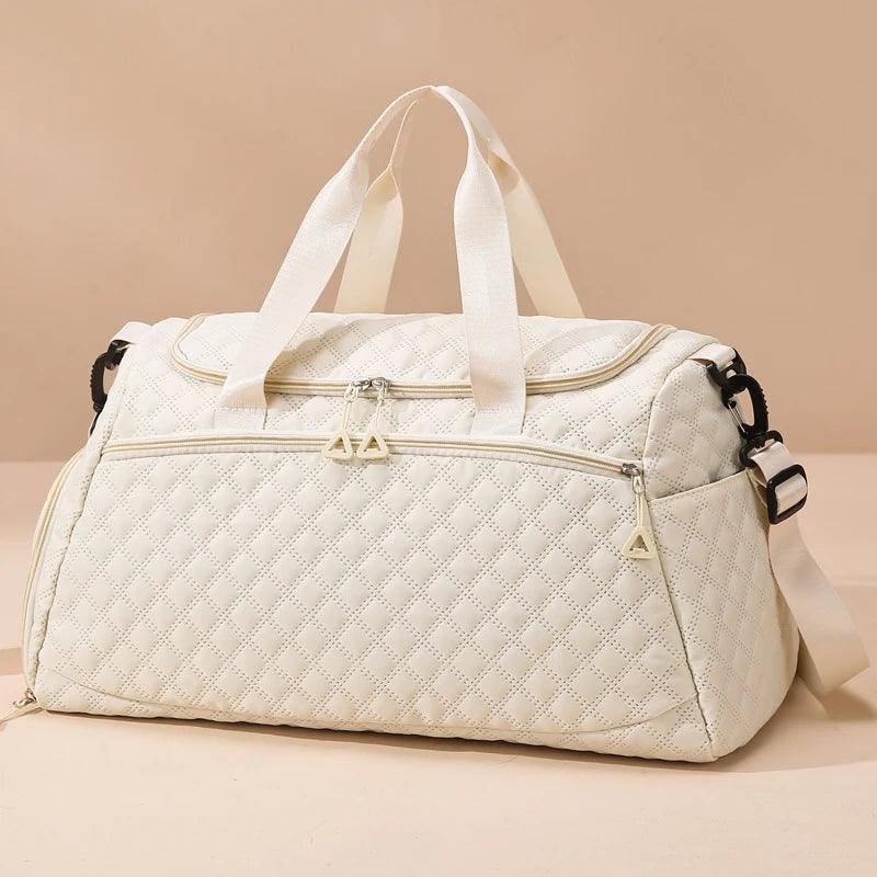 Travel Waterproof Sport Duffel Bag - Palm and Thread