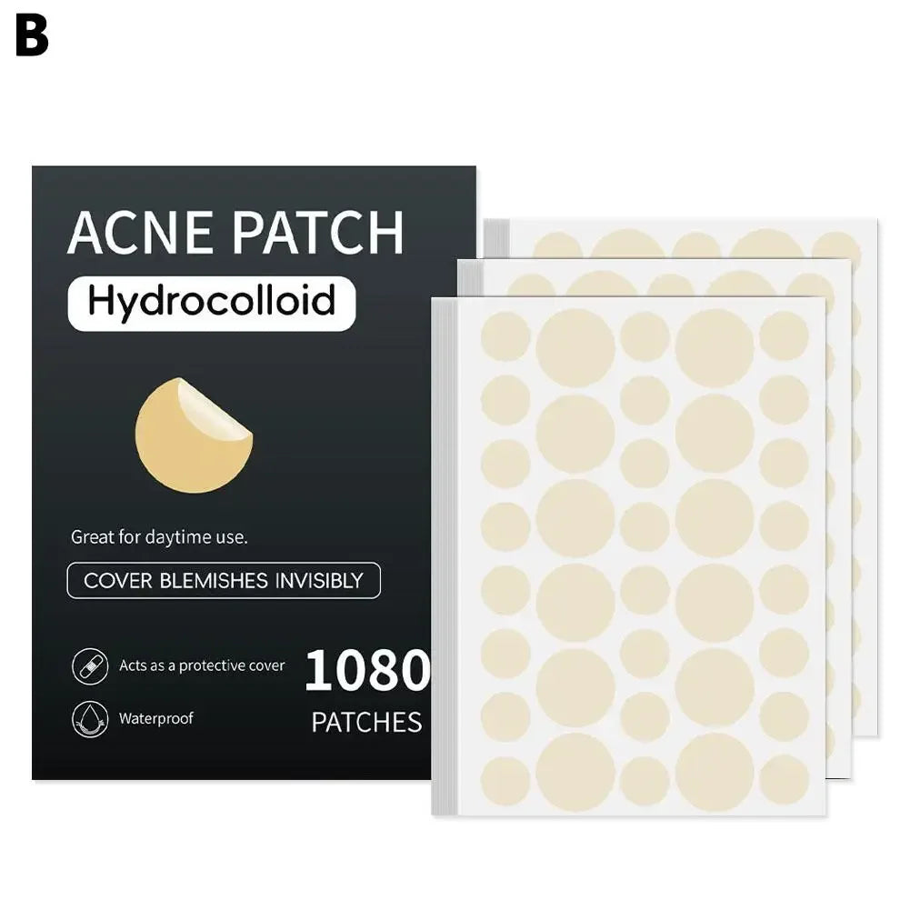 Invisible Pimple Patch Acne Stickers - Palm and Thread