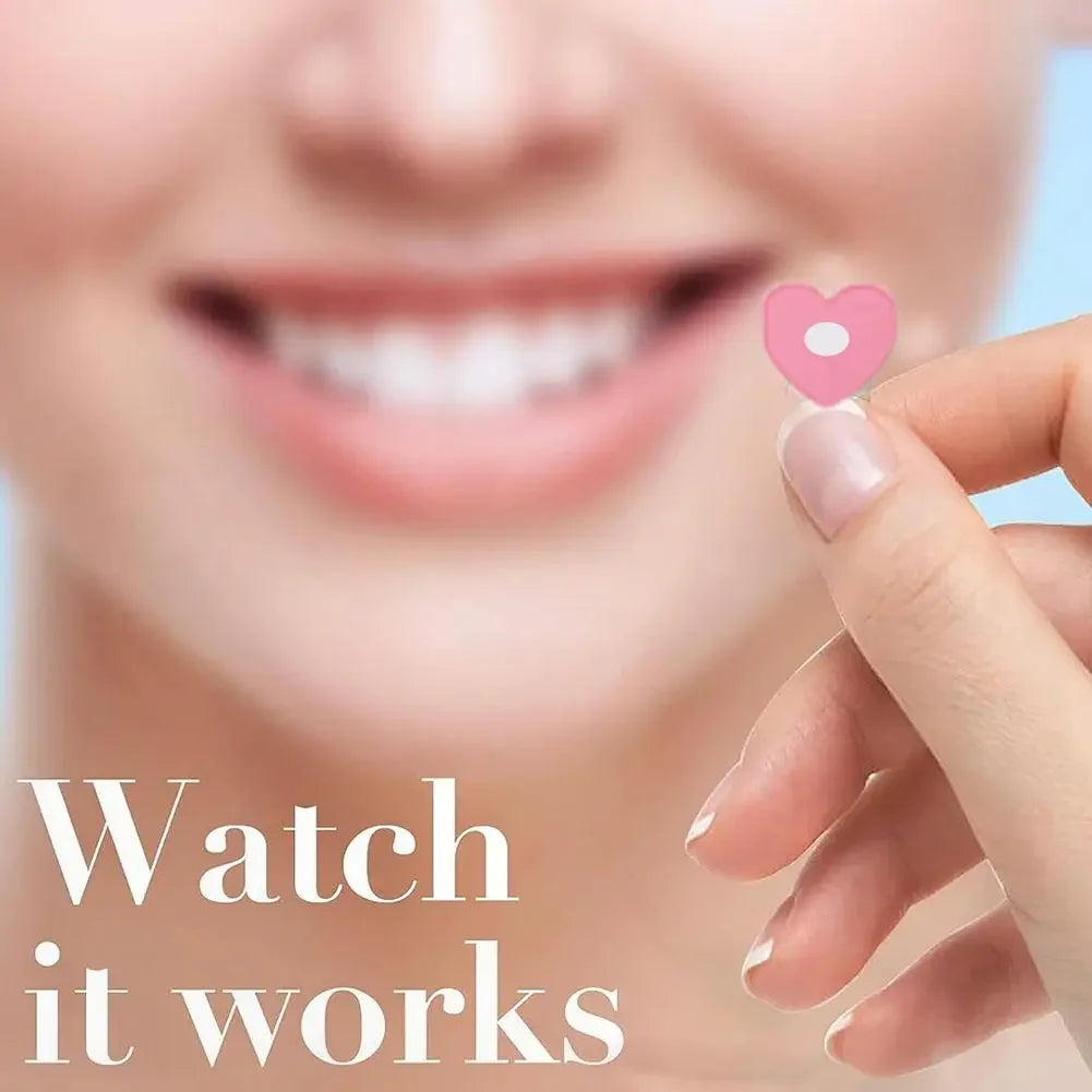 Invisible Pimple Removal Patches - Palm and Thread