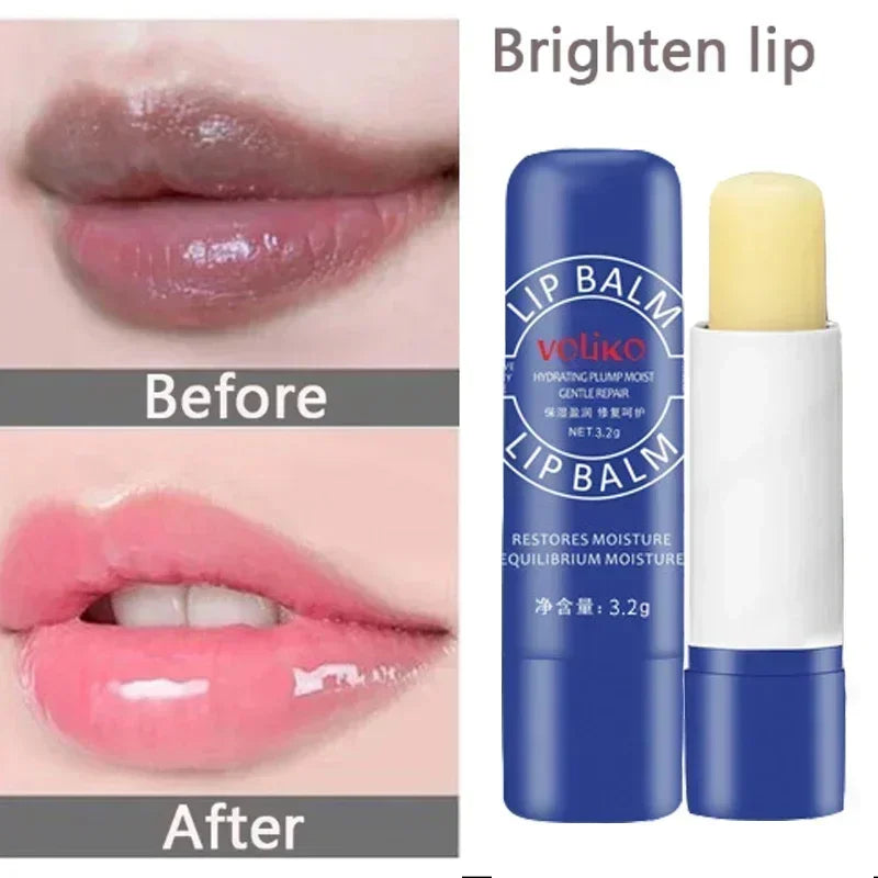 Remove Dark Lip Balm Lightening Melanin Mask - Palm and Thread