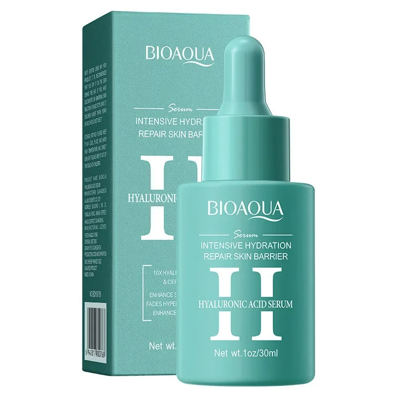 Vitamin C Retinol Hyaluronic Acid moisturizing face Serum - Palm and Thread
