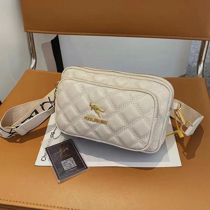 Small Fragrant Style Shoulder Bag - Palm and Thread