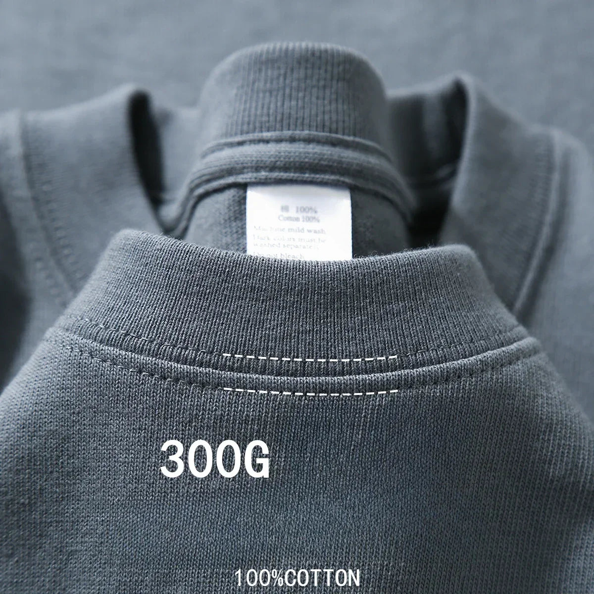 Short Sleeved Round Neck Shirt - Palm and Thread