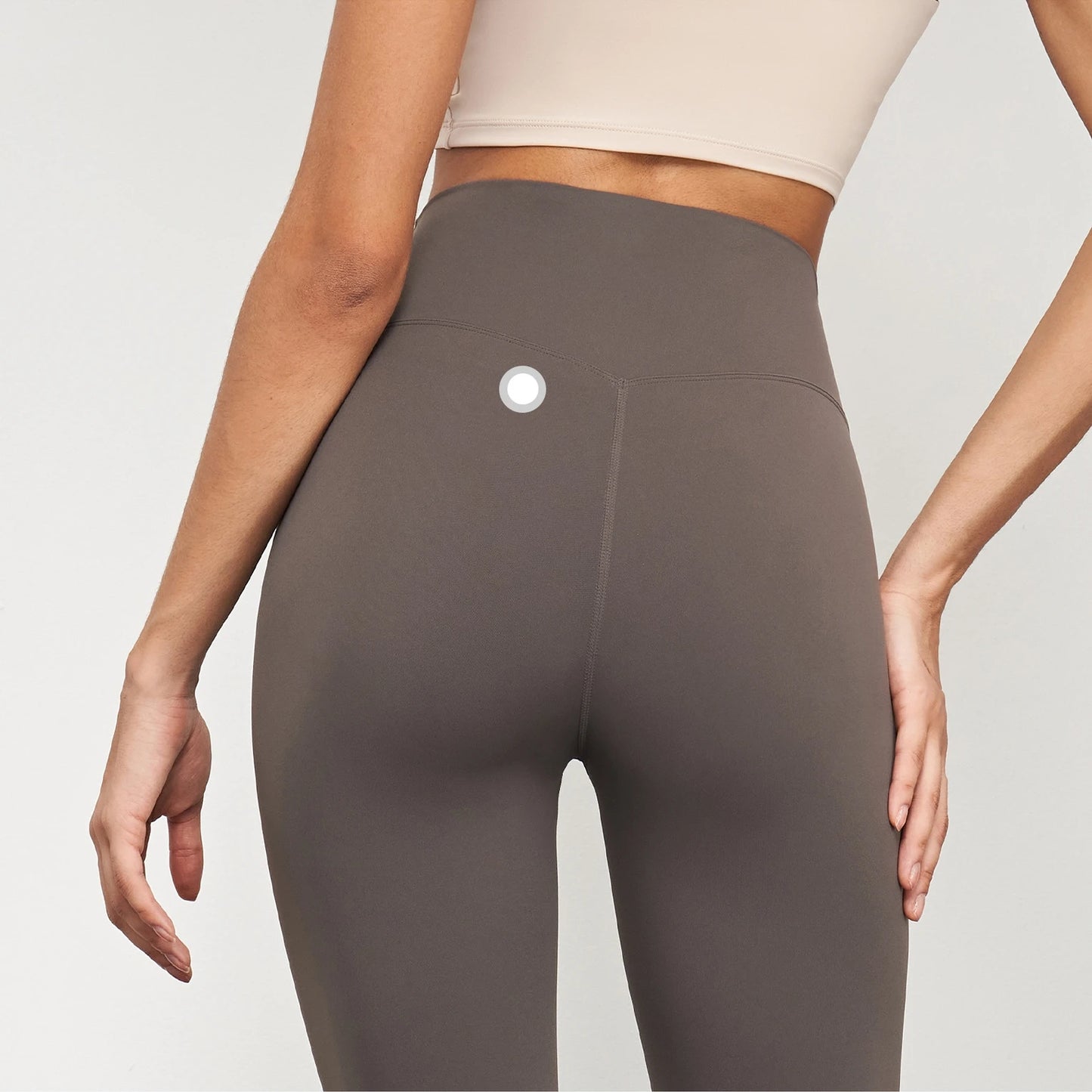 High-Waist Anti-Bacterial Leggings