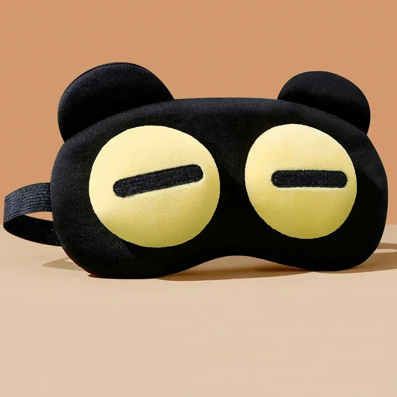Cute Eye Mask Sleep Soothing - Palm and Thread
