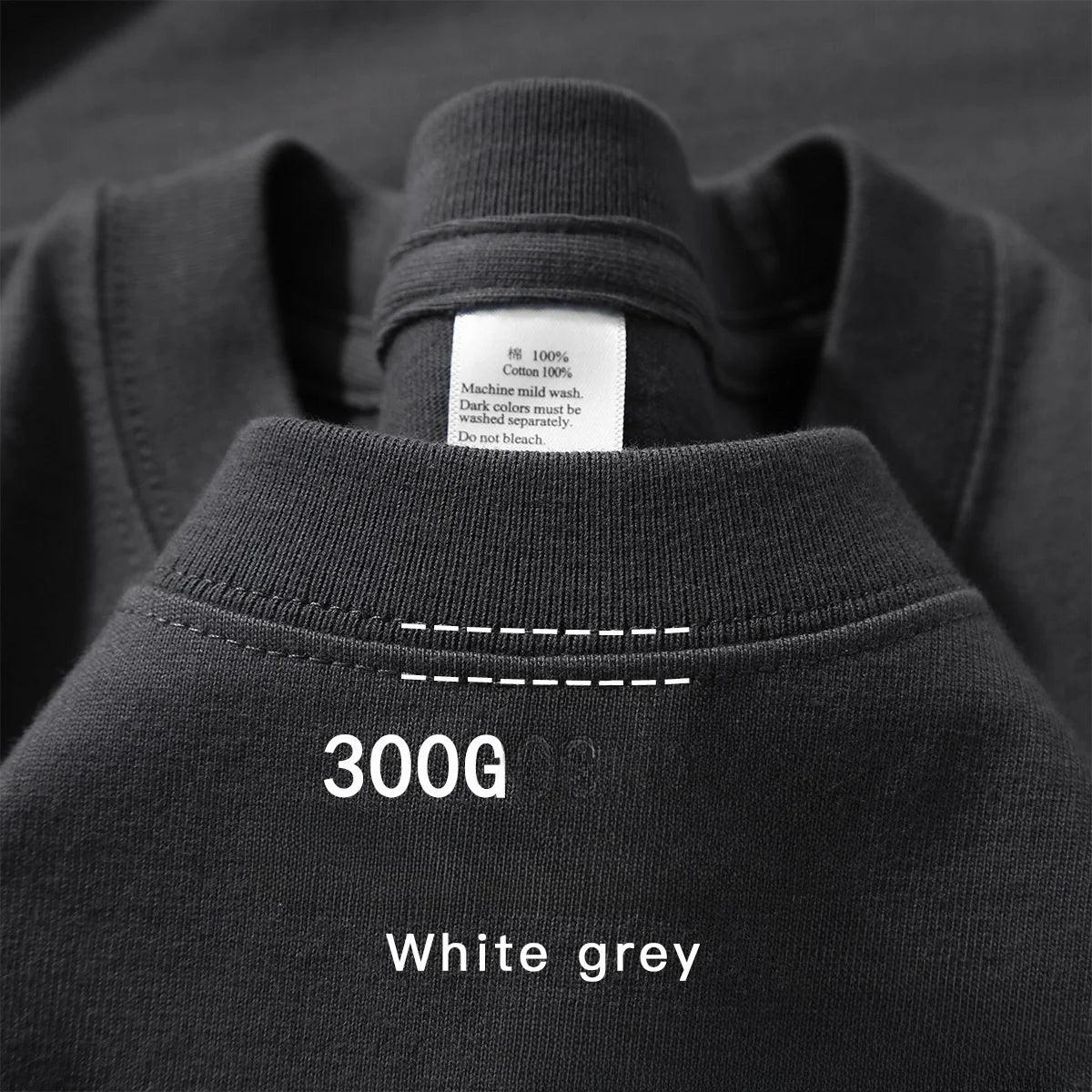 Pure Cotton T-shirt Men - Palm and Thread