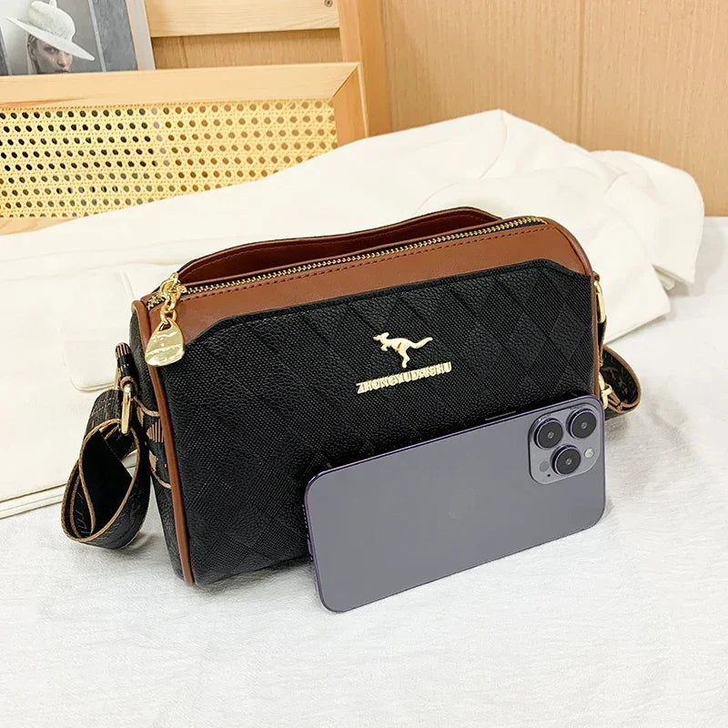 Luxury High Quality Designer Shoulder Bags - Palm and Thread