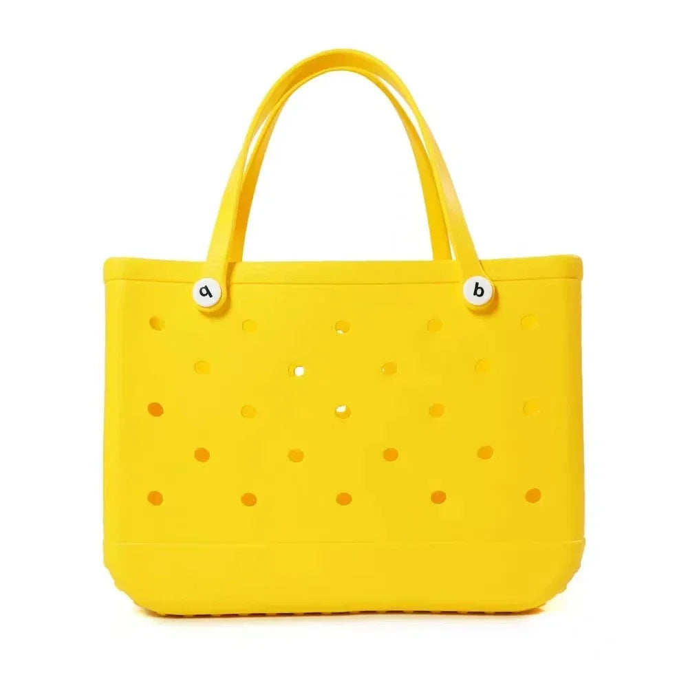 Beach Boggs Waterproof Tote Bag - Palm and Thread